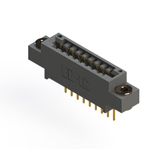396-009-526-603 EDAC Inc.  Edgeboard Connectors